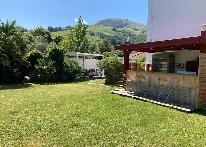 Maison Graciateguy