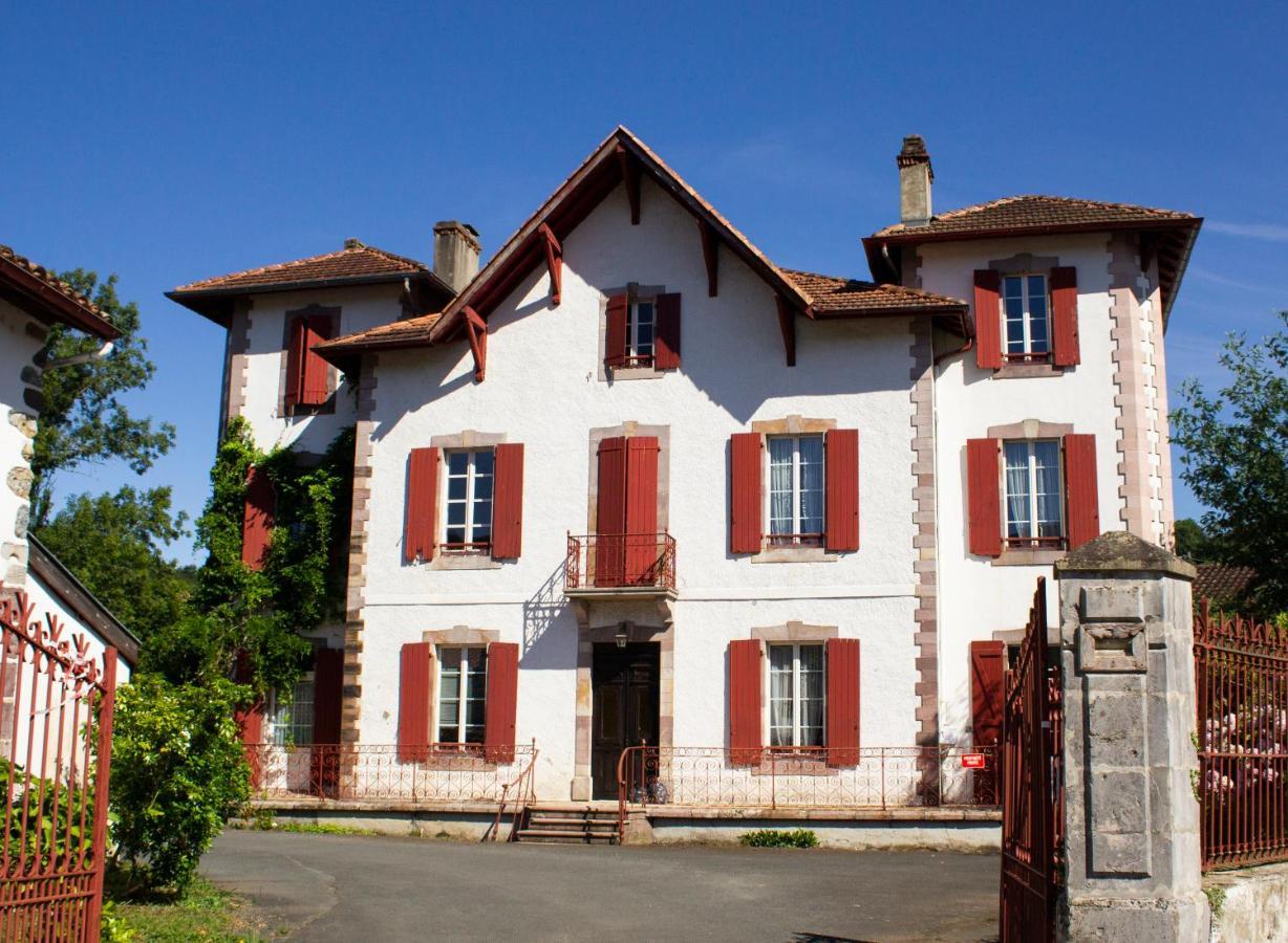 Maison Graciateguy * Saint-Etienne-de-Baigorry