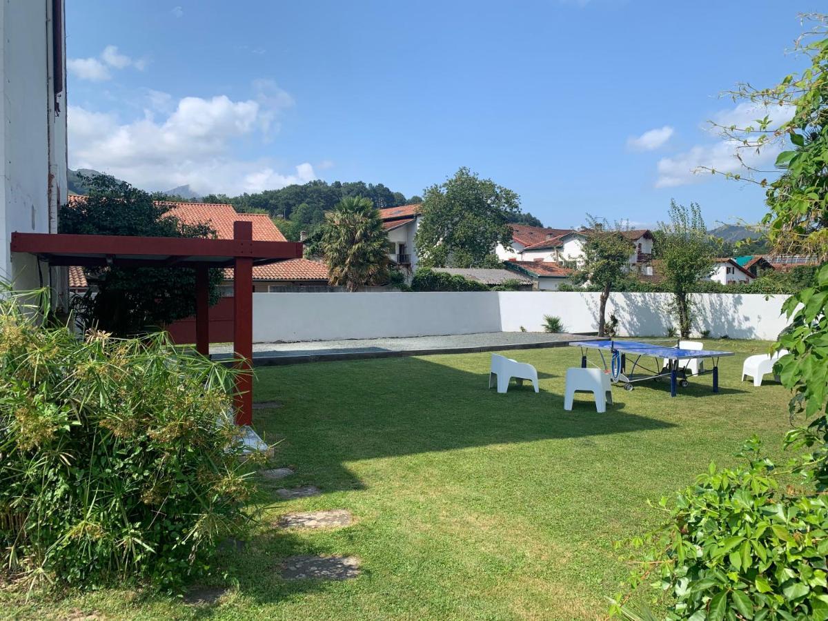 Maison Graciateguy Saint-Etienne-de-Baigorry