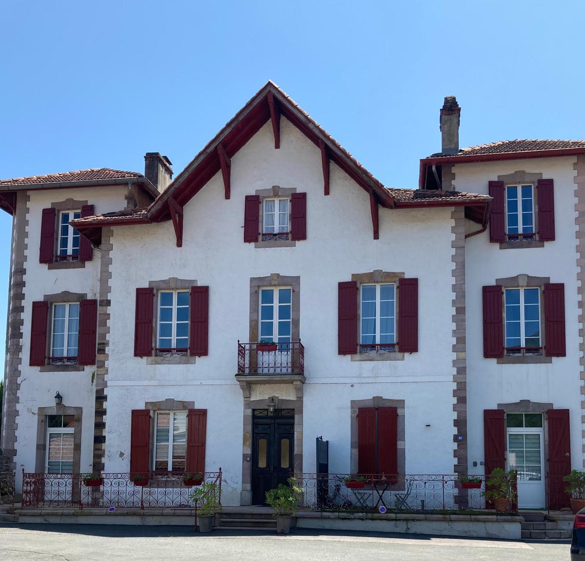 Maison Graciateguy *