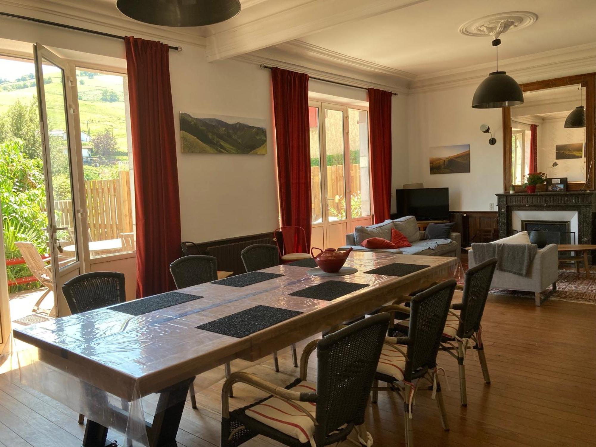 Gasthof Maison Graciateguy Saint-Etienne-de-Baigorry