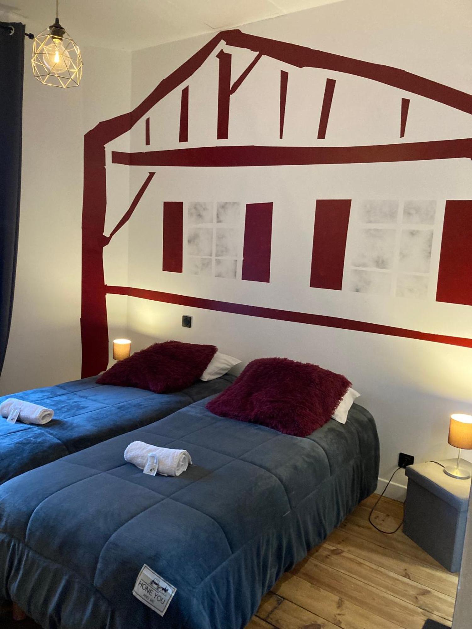 Gasthof Maison Graciateguy Saint-Etienne-de-Baigorry