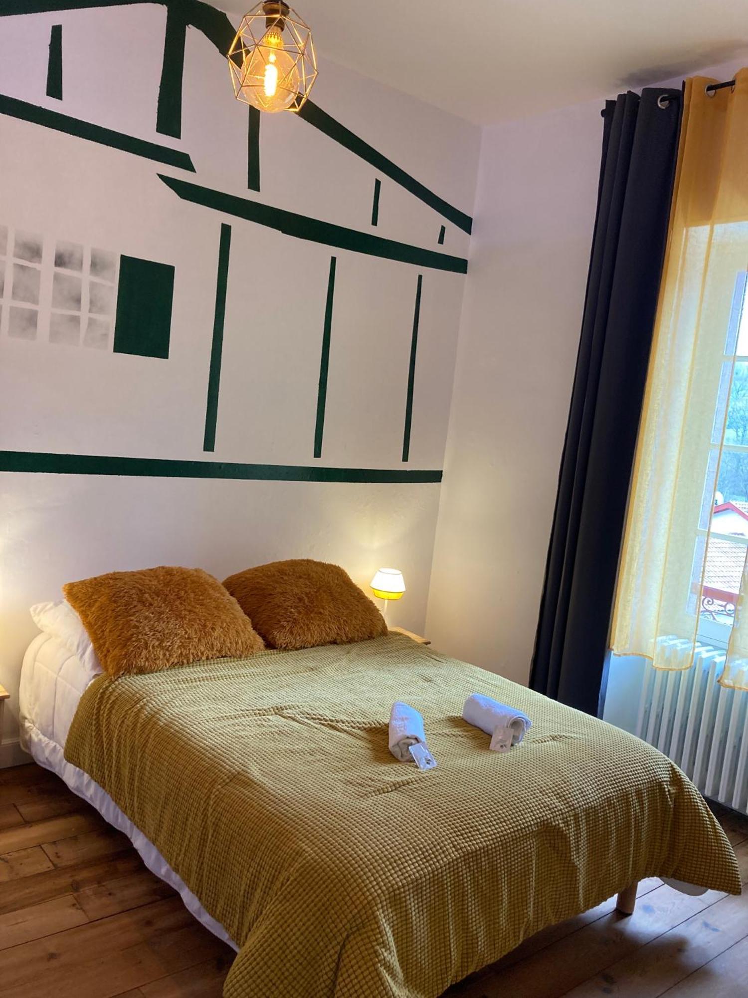 Maison Graciateguy Gasthof *