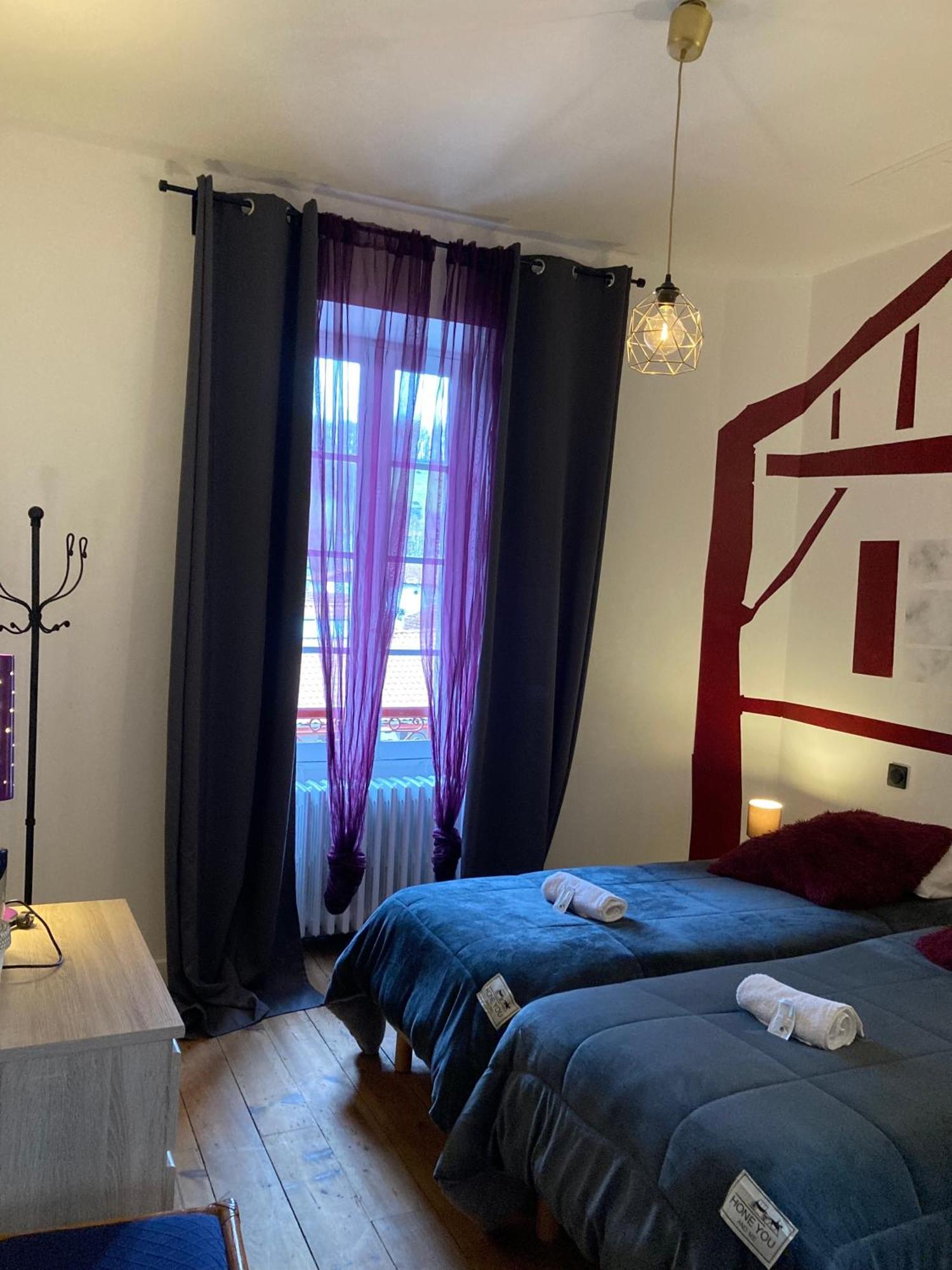 Maison Graciateguy Gasthof Saint-Etienne-de-Baigorry