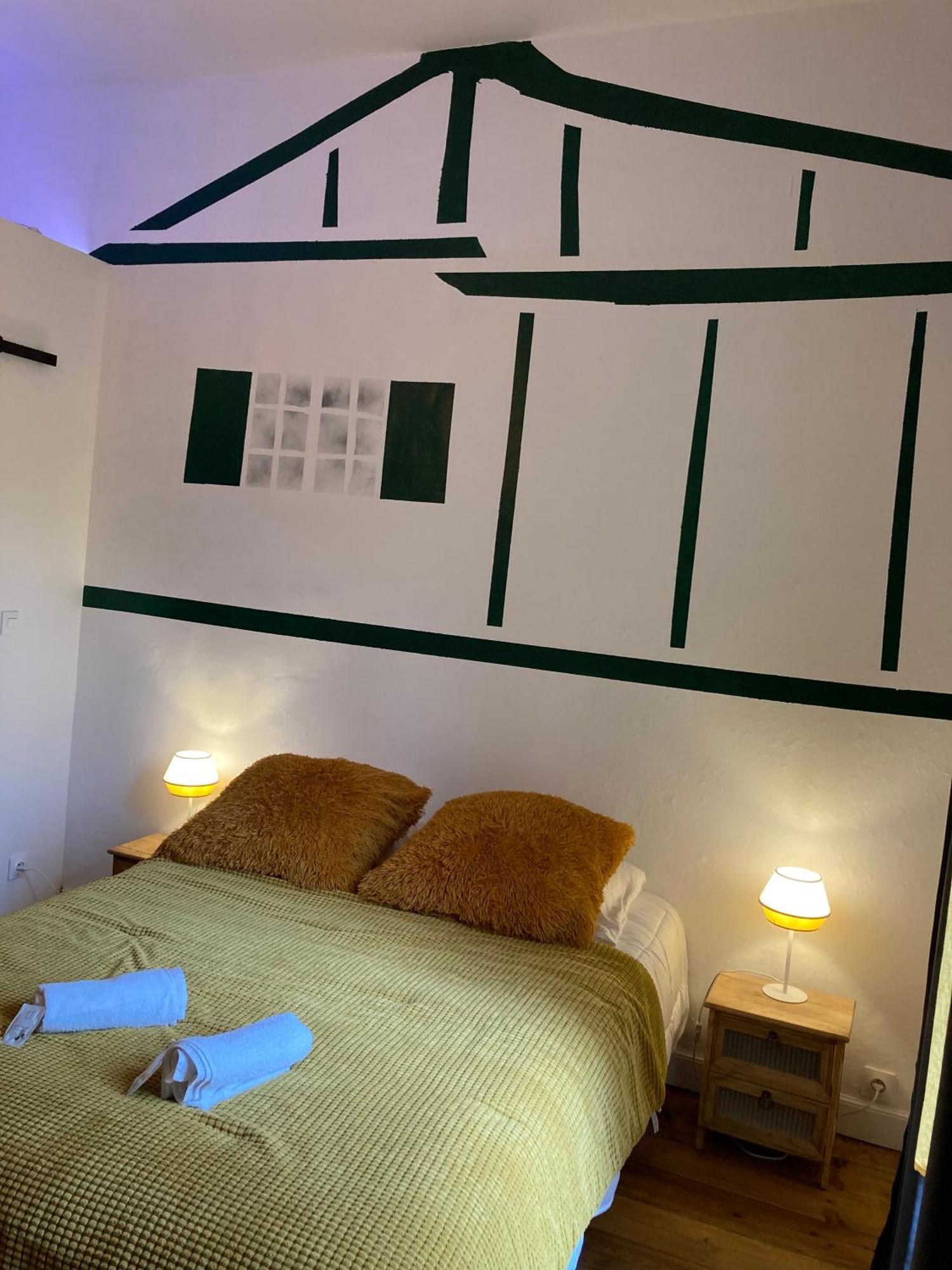 Gasthof Maison Graciateguy Saint-Etienne-de-Baigorry