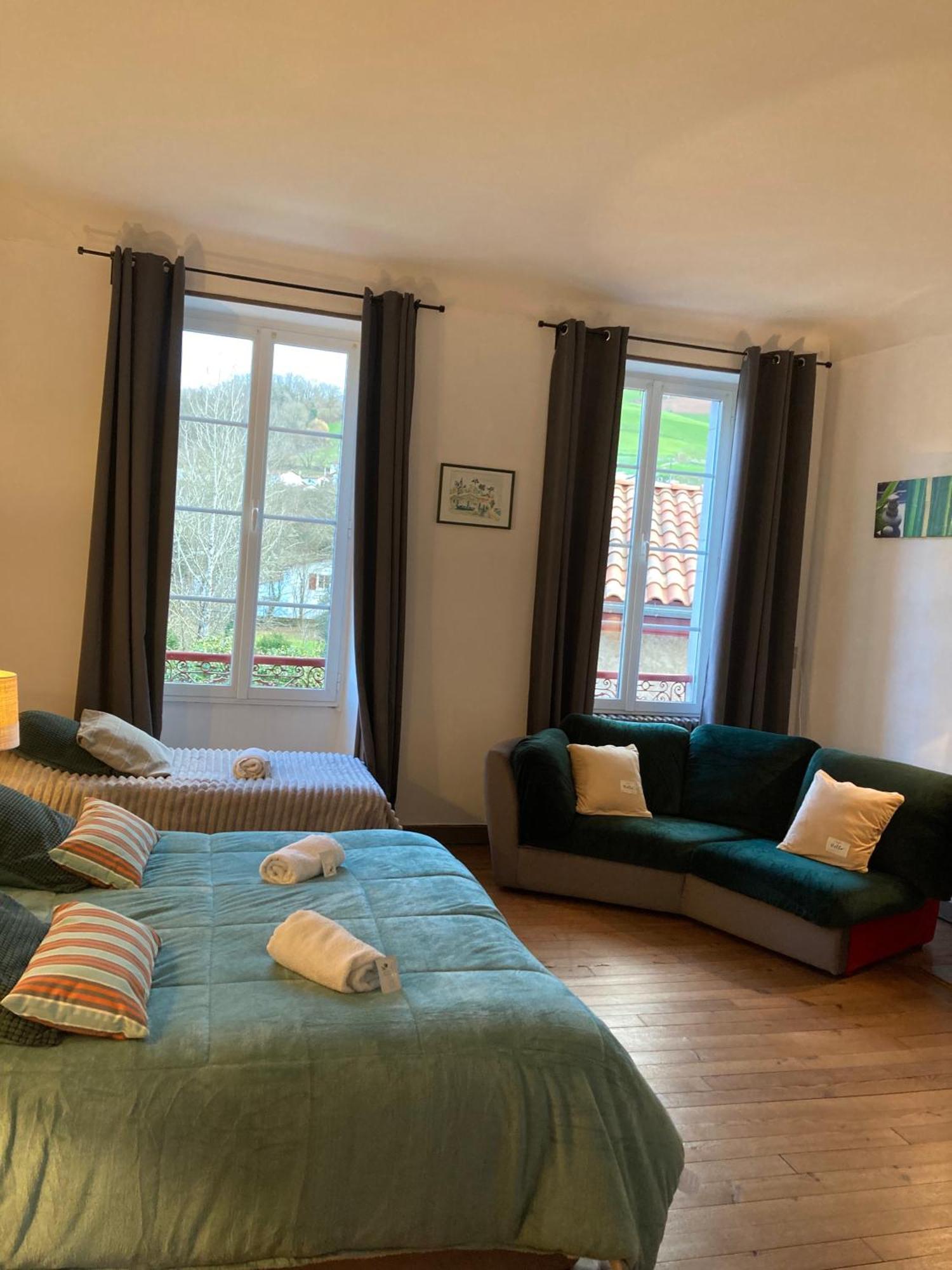 Maison Graciateguy Gasthof *
