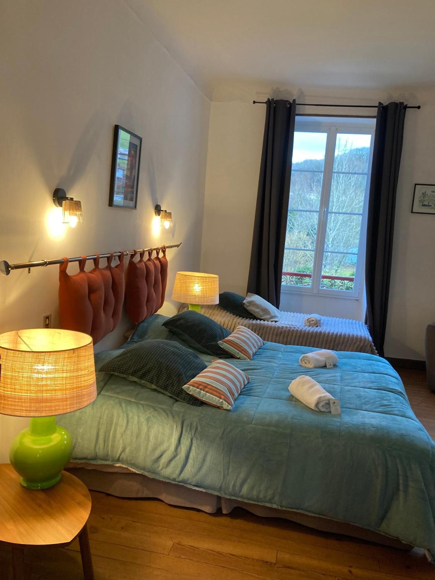 Gasthof Maison Graciateguy *