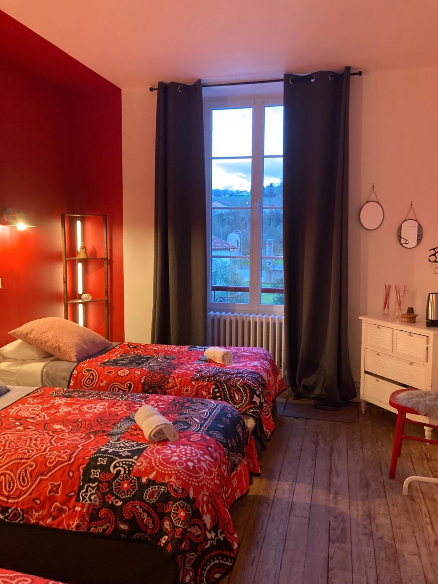Maison Graciateguy Gasthof Saint-Etienne-de-Baigorry