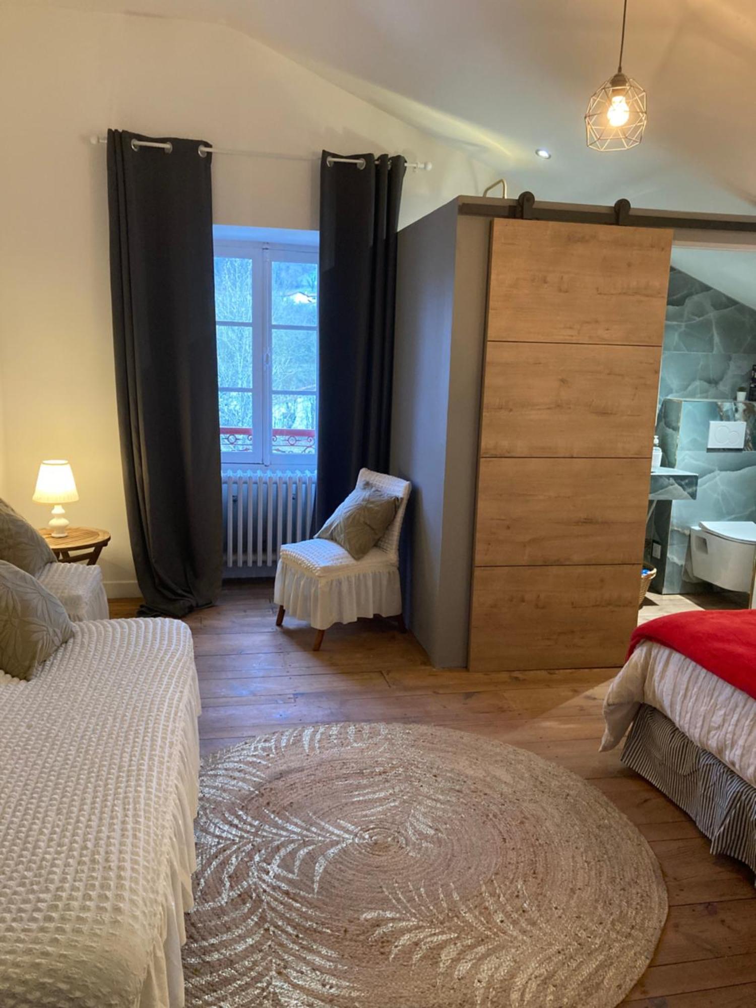 Gasthof Maison Graciateguy